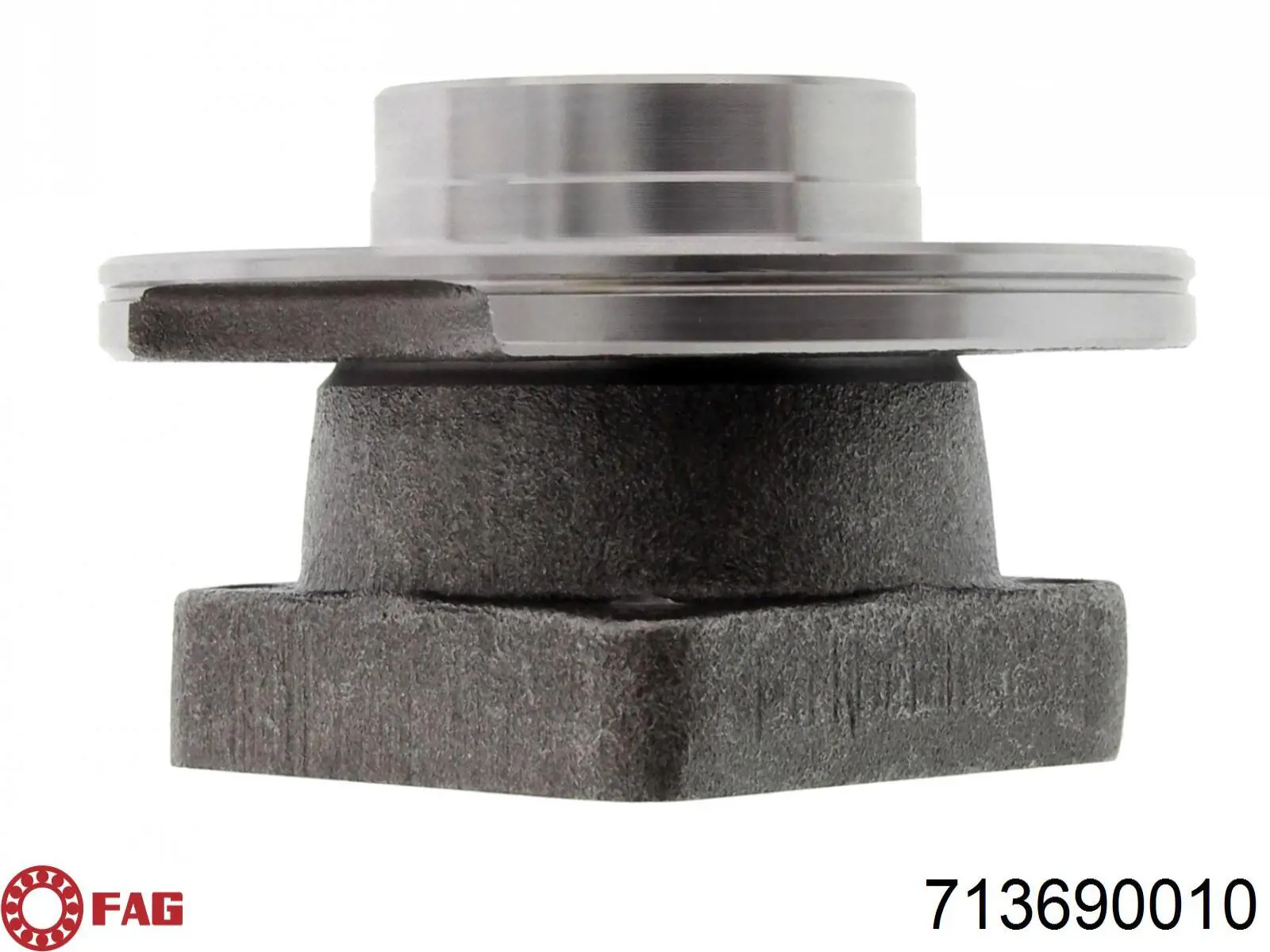 Buje de rueda delantero FAG 713690010 precio, desde 63,25 EUR