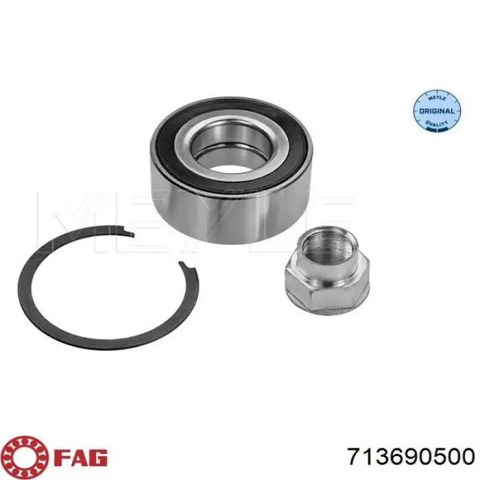 Comprar 46773659 Fiat/Alfa/Lancia Cojinete de rueda delantero