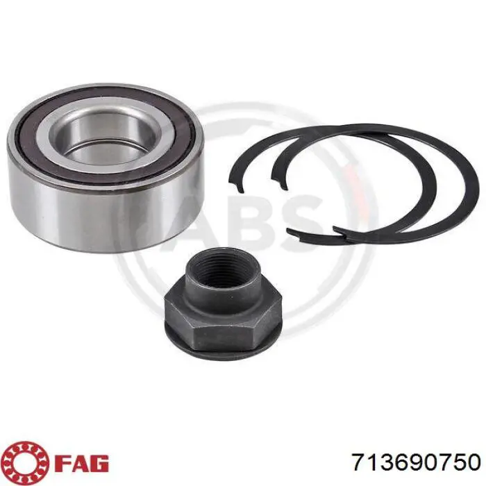Cojinete de rueda delantero CX/Complex CX451 precio, desde 24,78 EUR