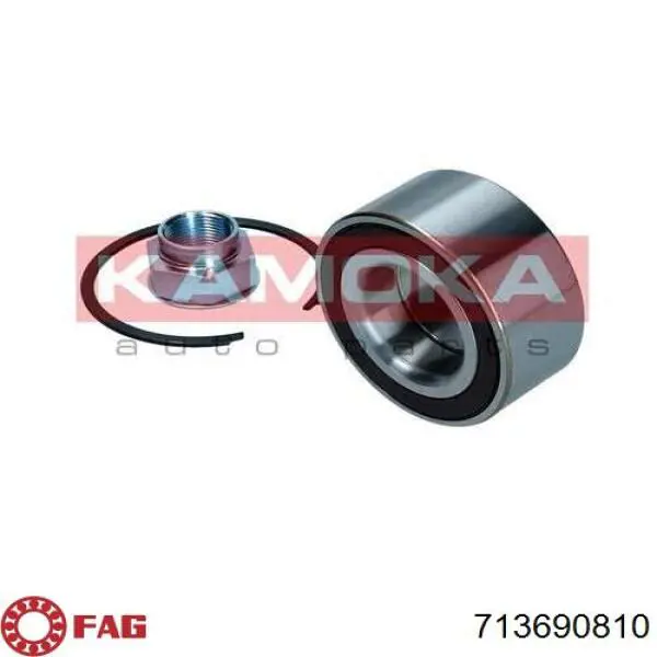 50700495 Fiat/Alfa/Lancia Rodamientos de rueda delantero