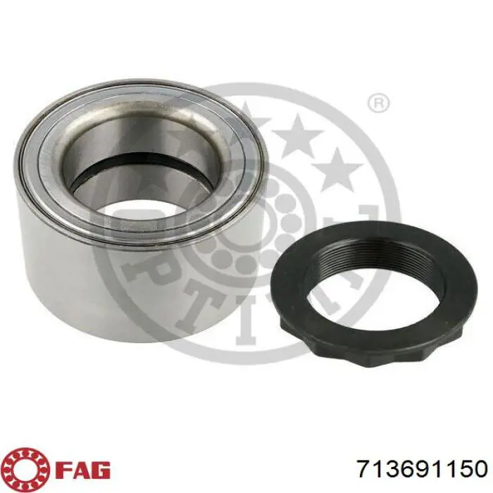 Comprar 040035 Cautex Cojinete de rueda trasero