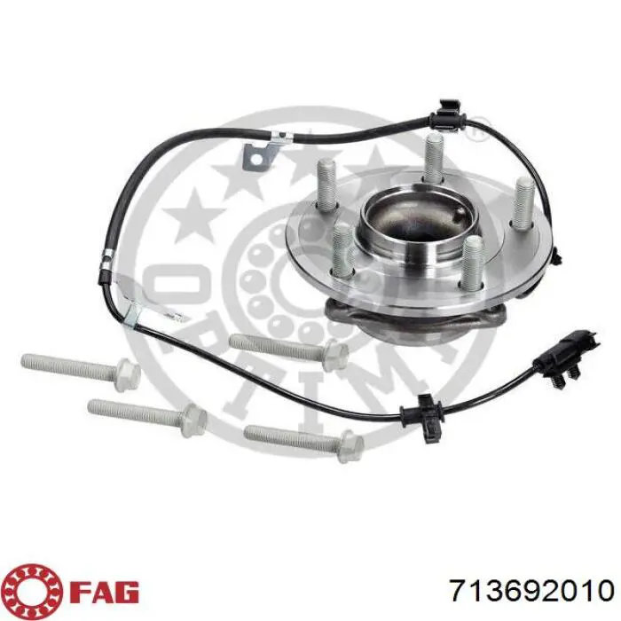 Comprar IJ123105 Iljin Cubo de rueda trasero izquierdo