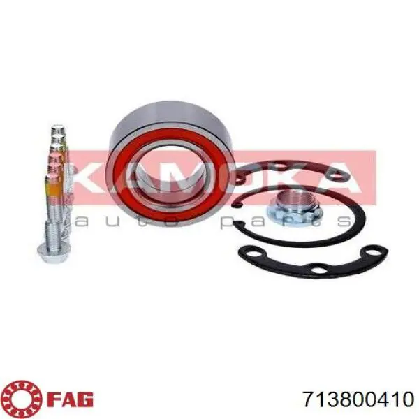 Cojinete de cubo delantero Mercedes A1299800116 precio, desde 31,94 EUR