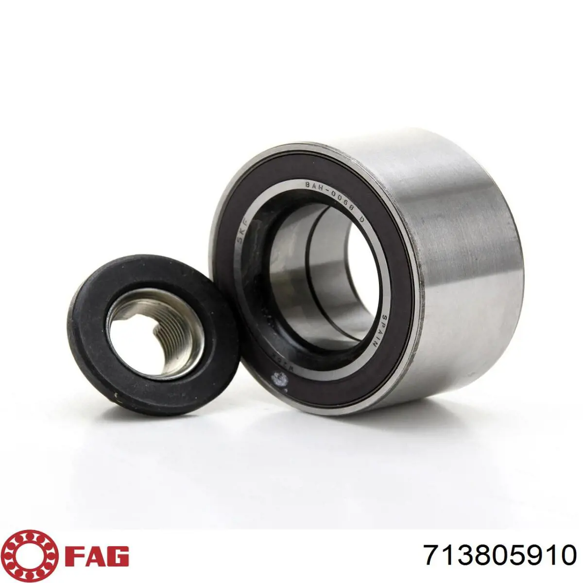 Cojinete de rueda delantero Jaguar X-type CF1