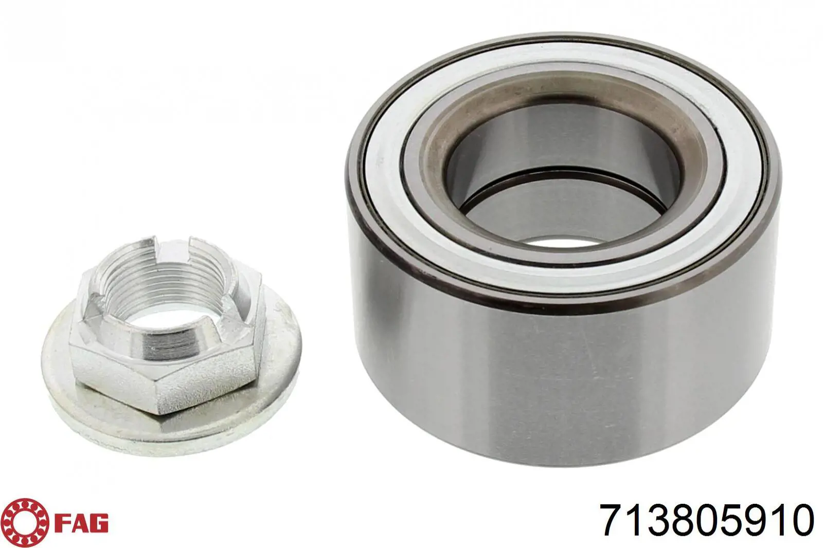 Cojinete de rueda delantero Jaguar X-type CF1