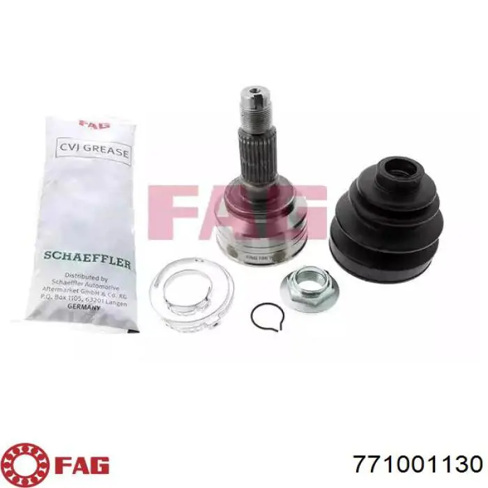 771001130 FAG Junta homocinética
