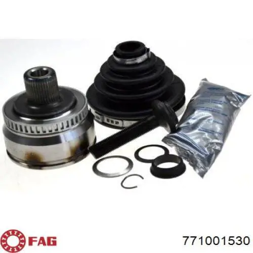 Junta homocinética exterior delantera FAG 771001530 precio, desde 50,93 EUR