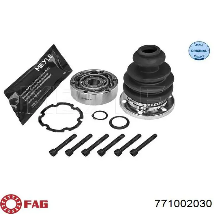 Junta homocinética interna delantera Trakmotive/Surtrack 450007 precio, desde 39,60 EUR