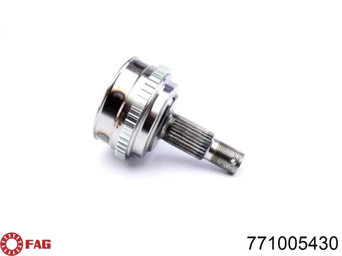 Junta homocinética exterior delantera FAG 771005430