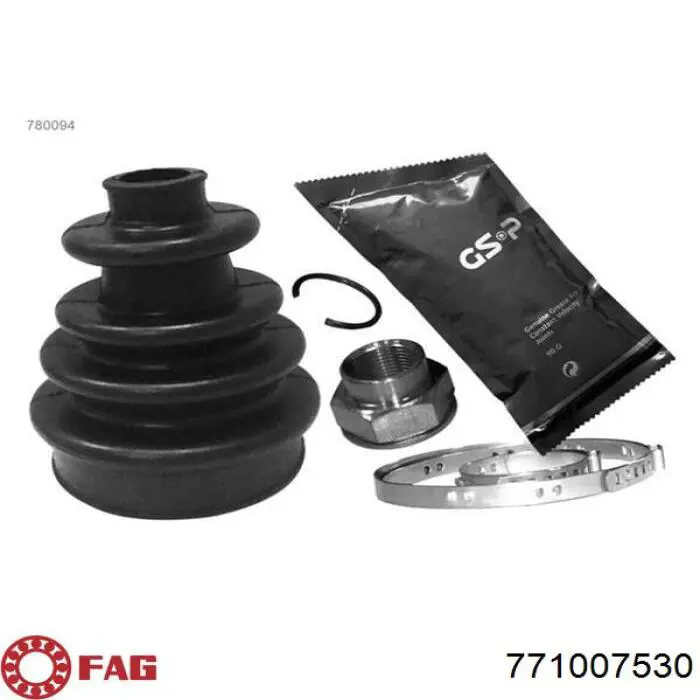 Junta homocinética exterior delantera Fiat/Alfa/Lancia 71771182 precio, desde 28,72 EUR