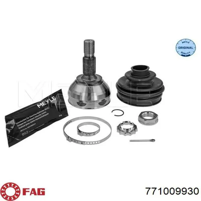 Comprar 771009930 FAG Junta homocinetica