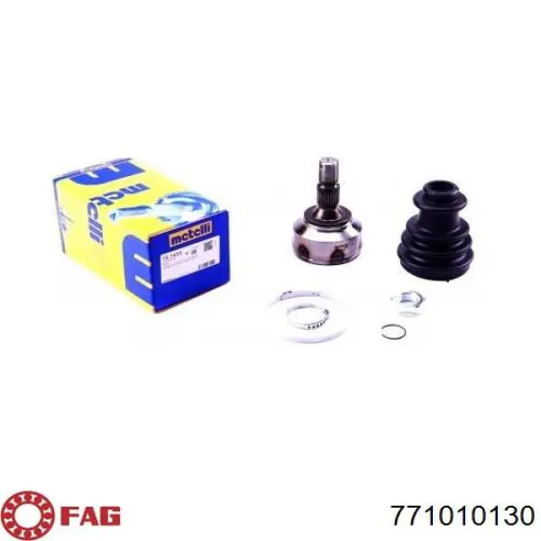 Junta homocinetica 771010130 FAG