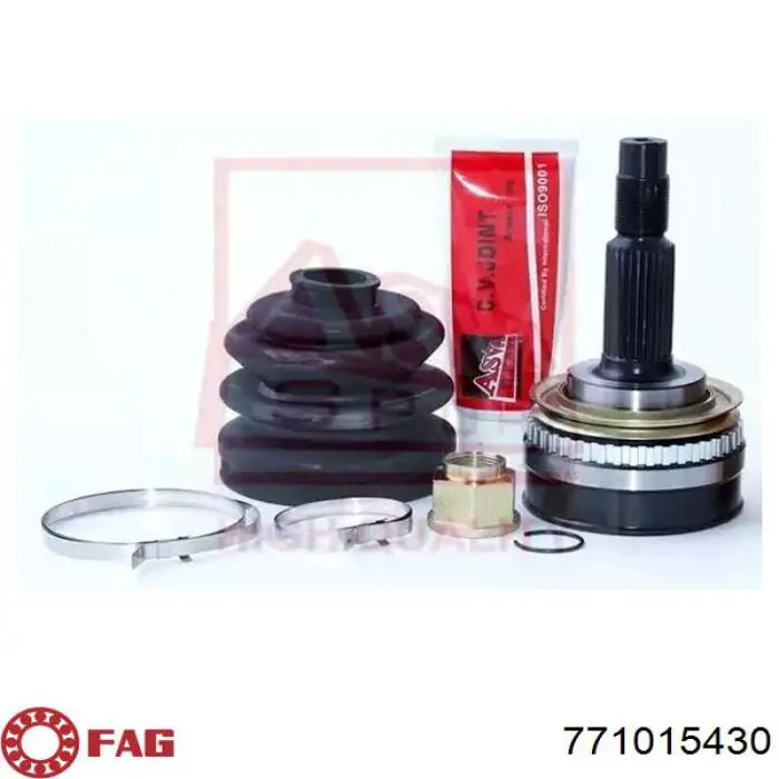 771015430 FAG Junta homocinética