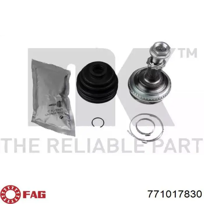 Junta homocinética exterior delantera Toyota Celica T16