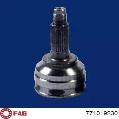 Junta homocinética exterior delantera Mazda 323 BG