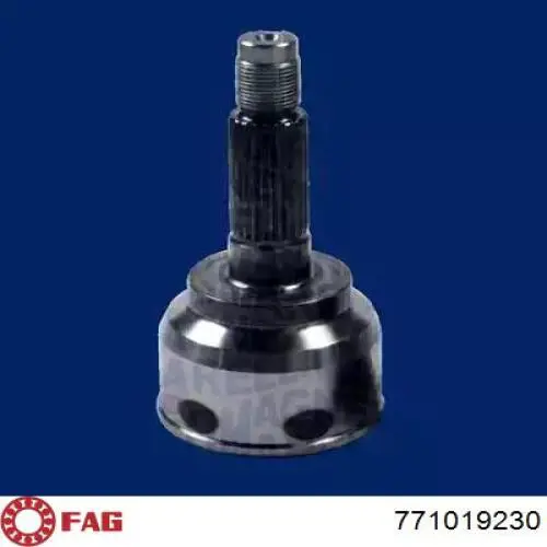 Junta homocinética exterior delantera Mazda 323 BG