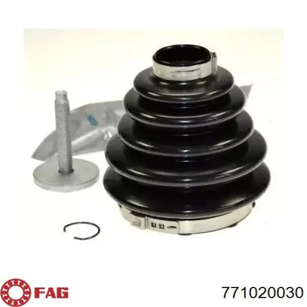 Junta homocinética exterior delantera FAG 771020030 precio, desde 27,38 EUR