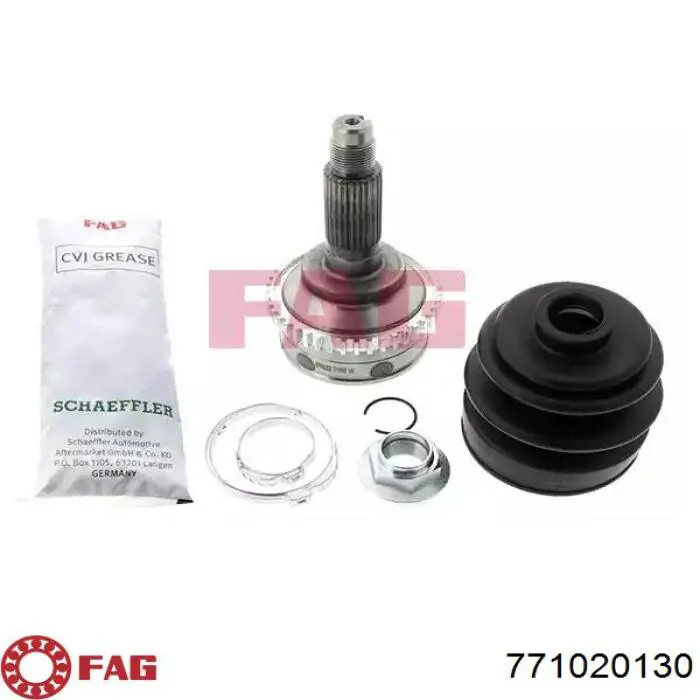 Comprar 771020130 FAG Junta homocinetica
