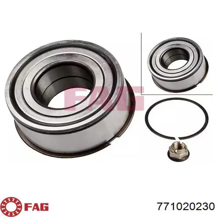 Comprar 771020230 FAG Junta homocinetica