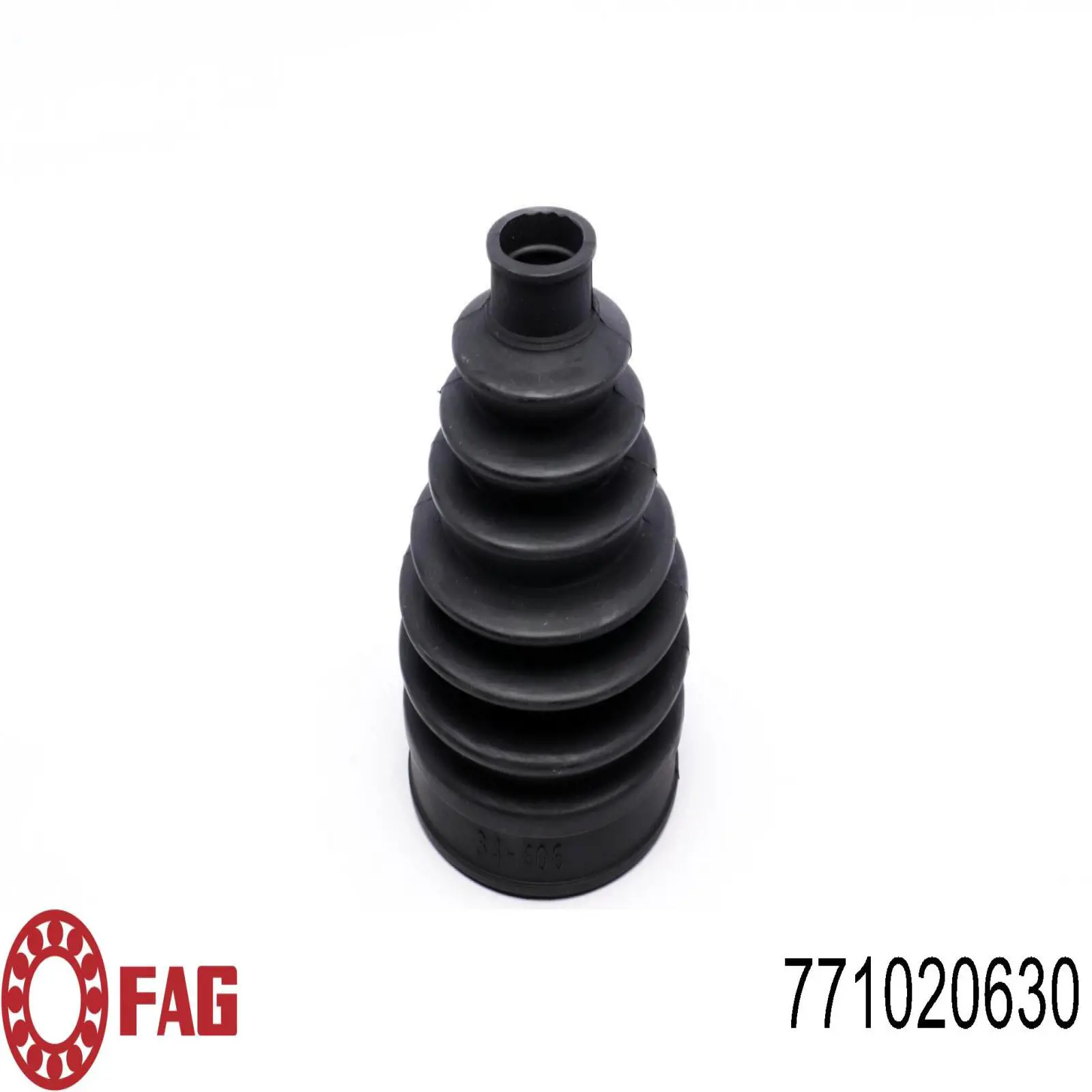 Junta homocinética exterior delantera FAG 771020630 precio, desde 33,05 EUR