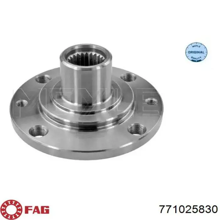 Junta homocinética exterior delantera Ford Focus 1 DFW