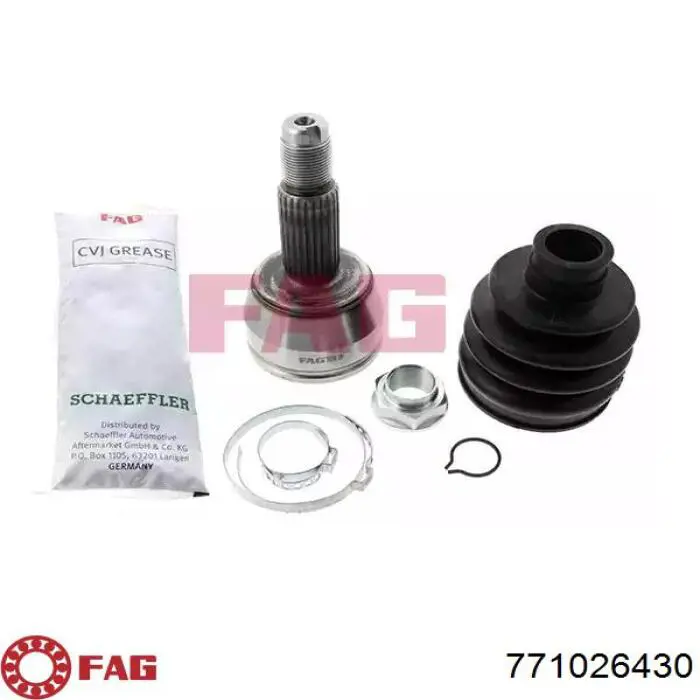 Comprar 400641 Trakmotive/Surtrack Junta homocinetica