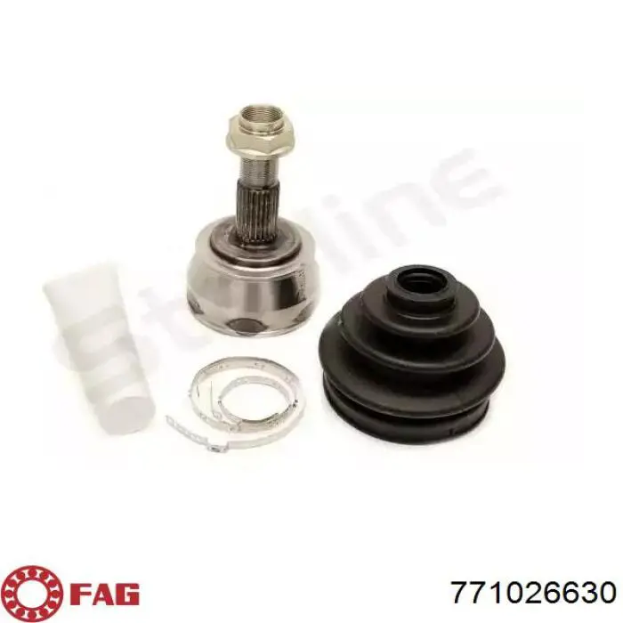 771026630 FAG Junta homocinética interior trasera