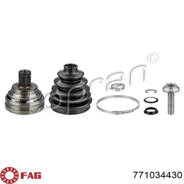 Comprar 771034430 FAG Junta homocinetica