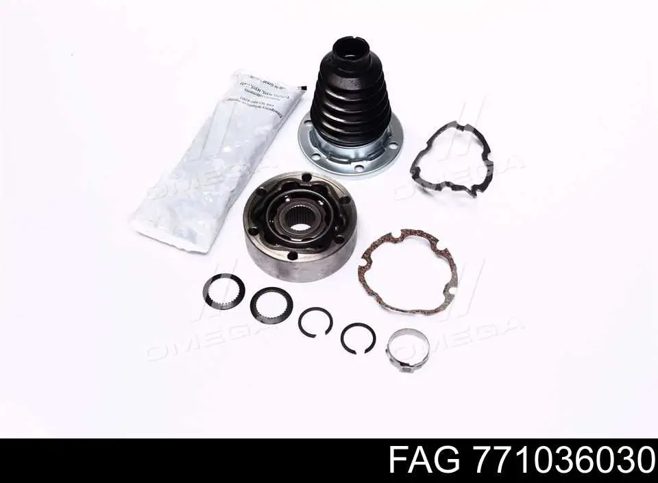 Comprar 771036030 FAG Junta homocinética interna delantera izquierda
