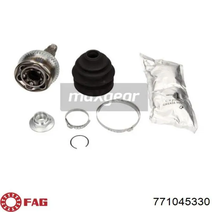 Comprar Junta homocinética exterior delantera KIA Picanto BA a bajo precio