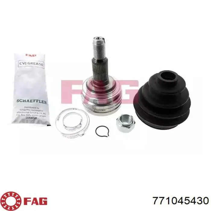 Comprar 771045430 FAG Junta homocinetica