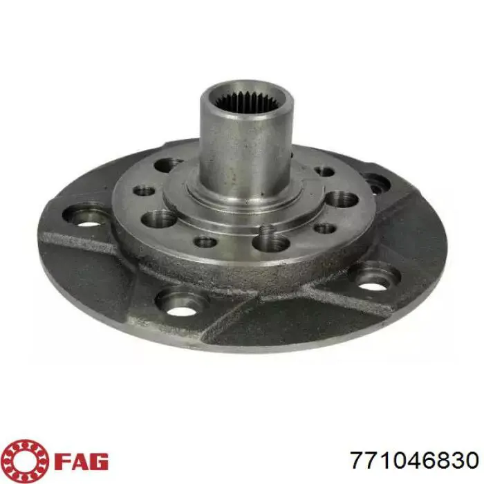 Junta homocinética exterior delantera Ford Focus 2 DA, HCP, DP