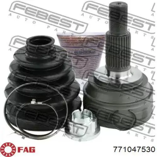 Junta homocinetica 7L0498099C VAG