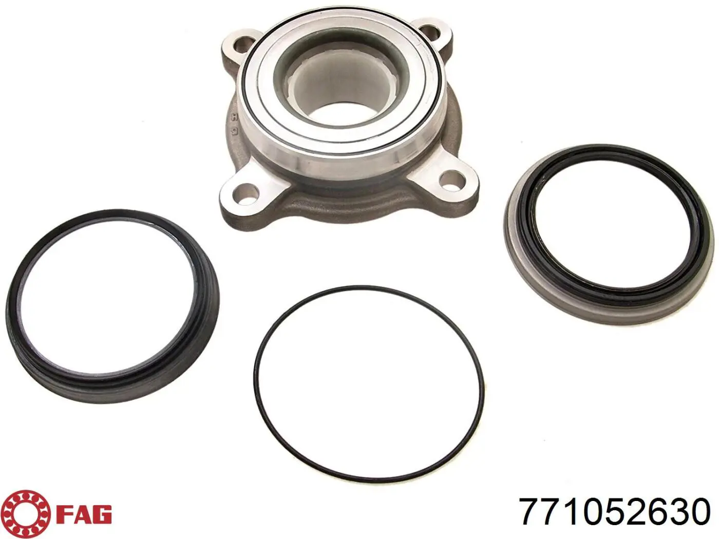 Comprar 771052630 FAG Junta homocinética exterior delantera izquierda