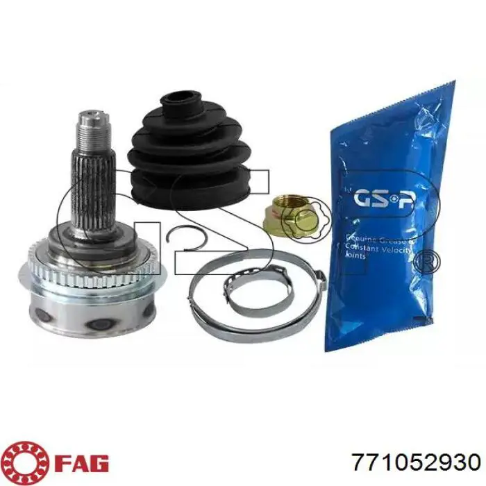 Comprar 771052930 FAG Junta homocinetica
