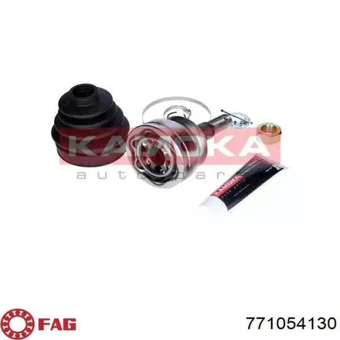 Junta homocinética exterior delantera FAG 771054130 precio, desde 58,74 EUR