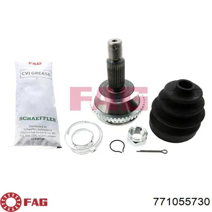 Junta homocinética exterior delantera FAG 771055730 precio, desde 49,61 EUR