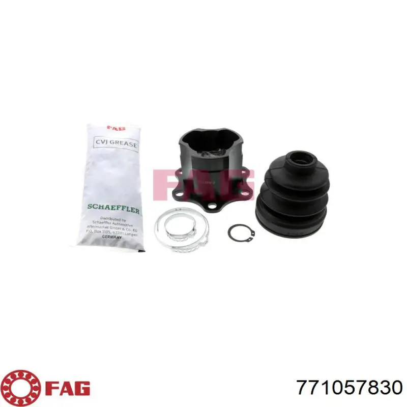 Comprar 771057830 FAG Junta homocinética interna delantera