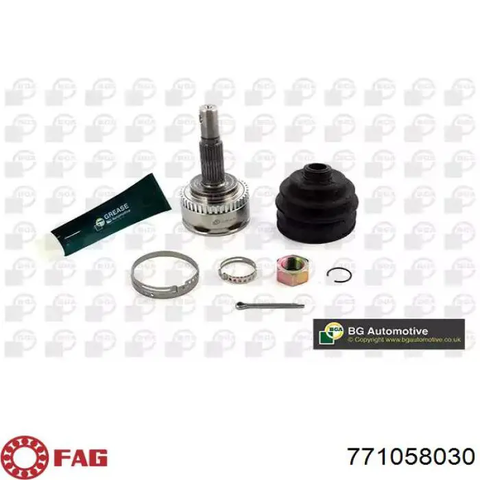 Comprar 771058030 FAG Junta homocinetica