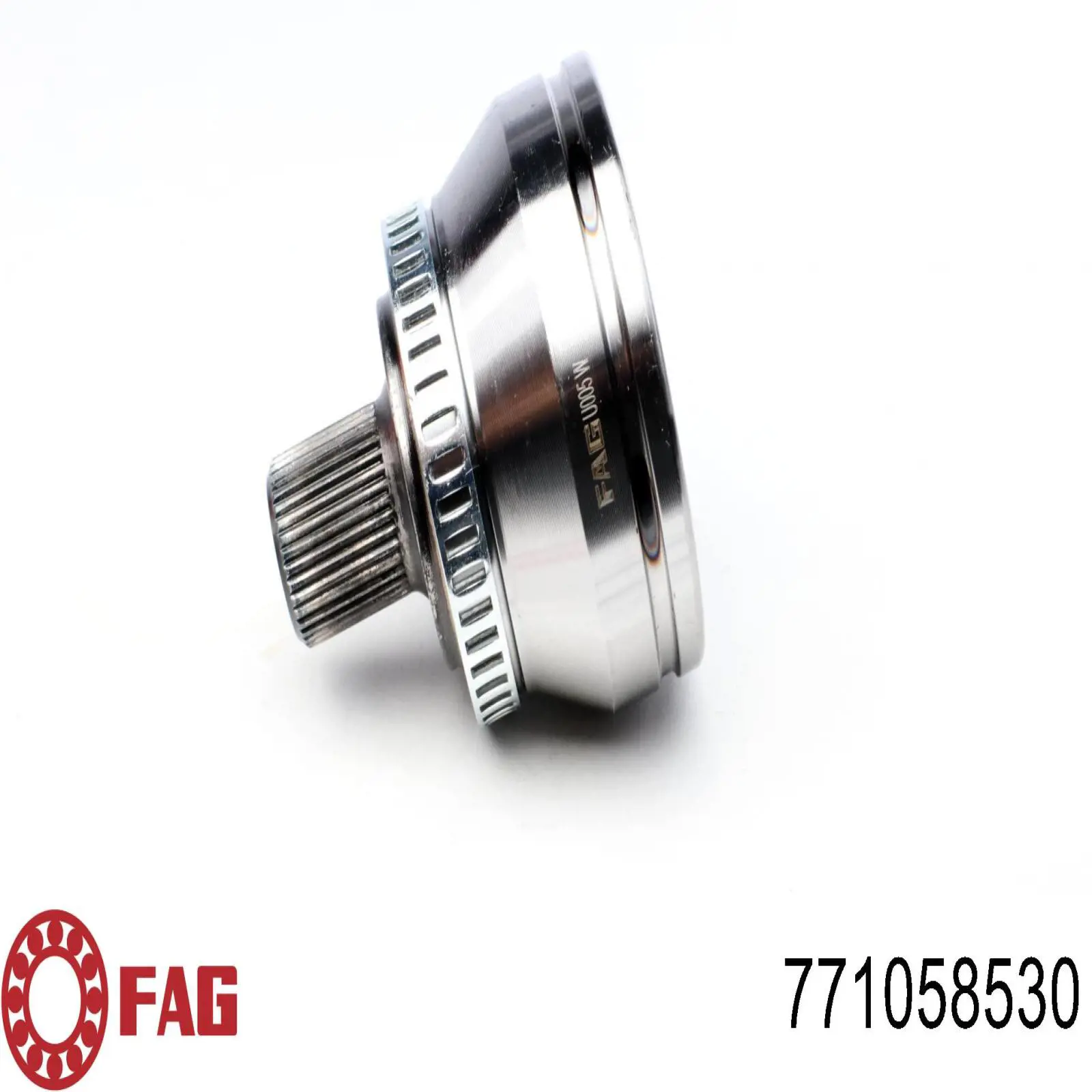 Junta homocinética exterior delantera FAG 771058530 precio, desde 53,12 EUR