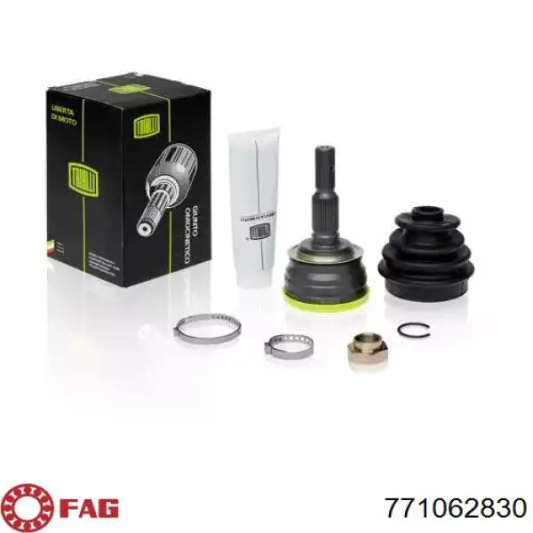 Junta homocinética exterior delantera FAG 771062830 precio, desde 45,67 EUR