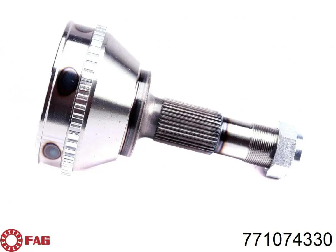 Junta homocinética exterior delantera FAG 771074330 precio, desde 57,60 EUR