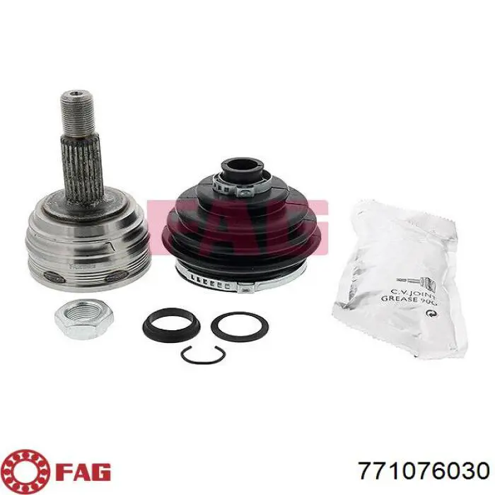 Comprar 771076030 FAG Junta homocinetica