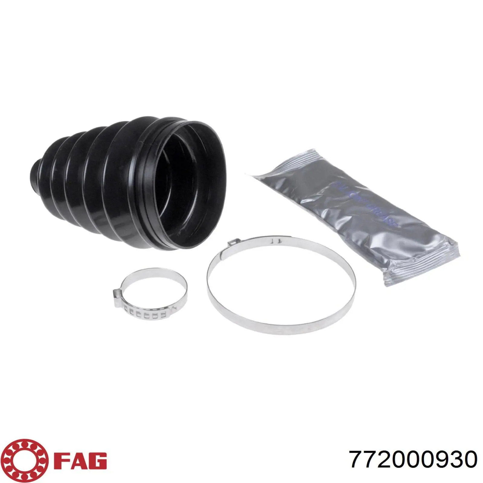 Fuelle exterior derecho de junta homocinética FAG 772000930 precio, desde 15,25 EUR