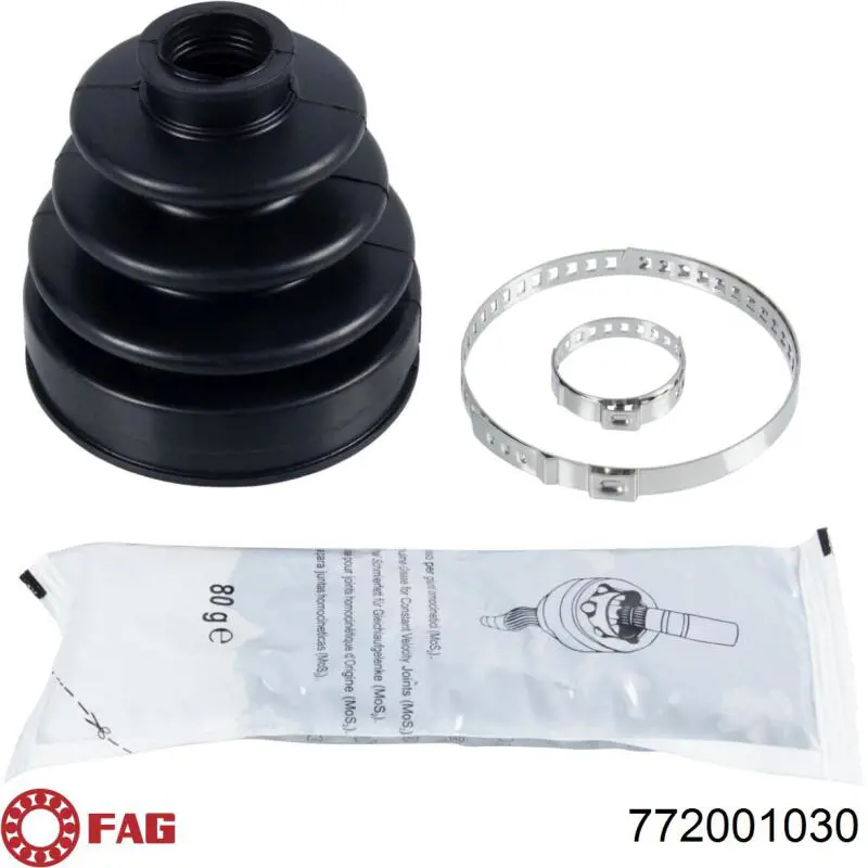 Comprar 772001030 FAG Fuelle de palier delantero exterior
