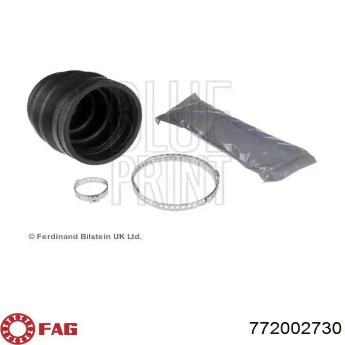 Fuelle de semieje delantero interior MB937997 Mitsubishi