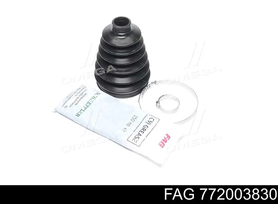 Fuelle, palier delantero exterior FAG 772003830 precio, desde 12,63 EUR