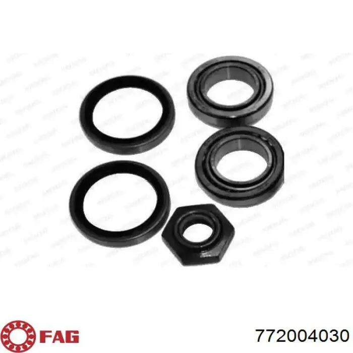 Fuelle transmisión delantero exterior FAG 772004030 precio, desde 15,27 EUR