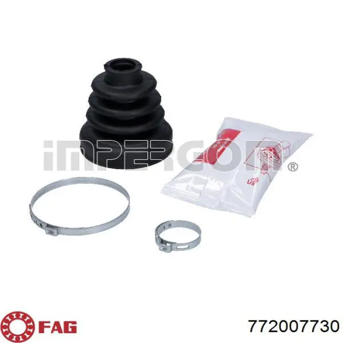 772007730 FAG Fuelle palier delantero interior