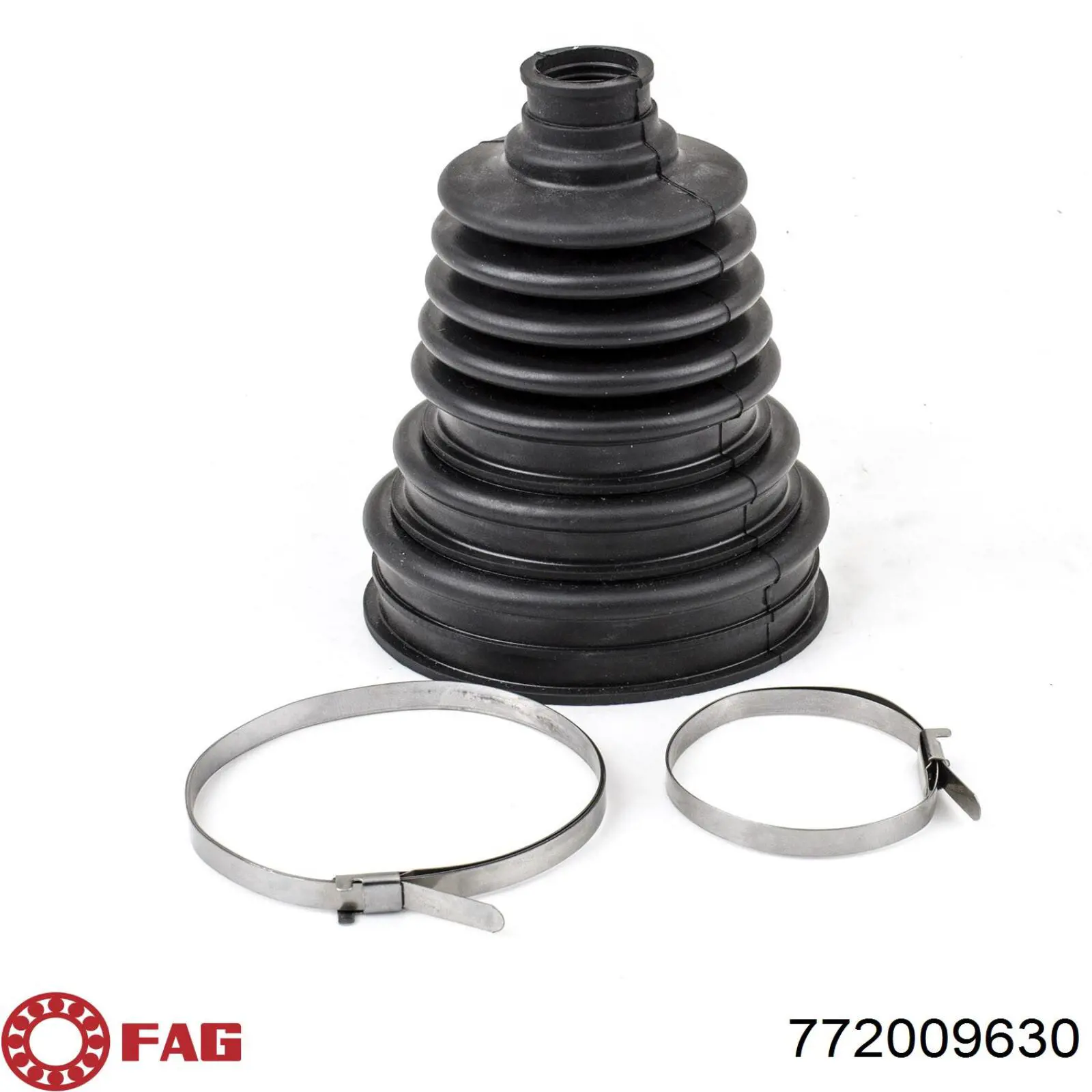Fuelle, palier delantero exterior FAG 772009630 precio, desde 18,83 EUR